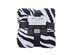 Flannel Throw (Zebra)