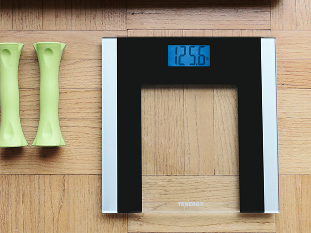 Digital Body Weight Scale