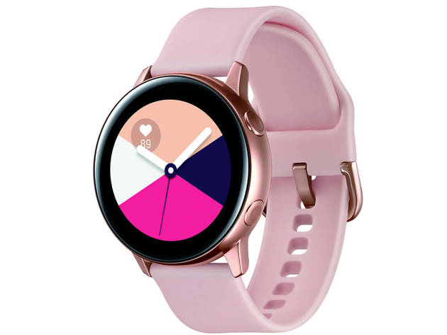 Samsung SMR500NZDAXA Galaxy Watch Active (40 mm) - Rose Gold