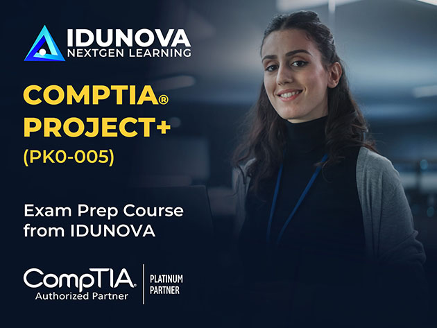 CompTIA Project+ (PK0-005)