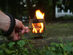 QuickSurvive® Portable Mini Wood Burning Survival Stove