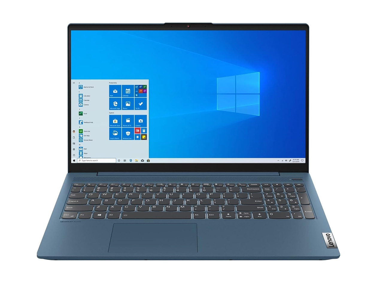 Lenovo IdeaPad 5 15.6" Touch (2021) i7 2.8GHz 12GB RAM 512GB SSD Windows 11 Home