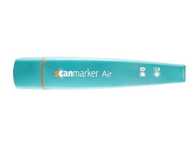 Scanmarker Air: Digital Highlighter (Blue)