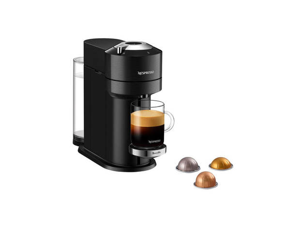 Breville BNV560BLK Nespresso Vertuo Next Premium Bundle
