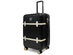 Grace 3 Piece Luggage Set Black