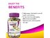 Omega 3 + Maqui Berry with added EPA & DHA essential fatty acids-rich in antioxidants, Supports Immune System, Joint, Heart, Skin & Brain Health-High potency 120 Softgels