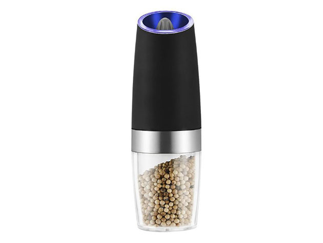 Automatic Electric Spice Grinder