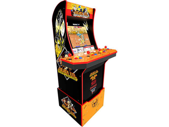 その他 ARCADE1UP Amazon.com: Arcade1Up Golden Axe Home Arcade Machine, 5 Games In 1