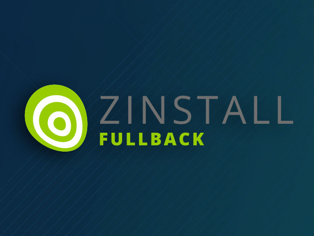 Zinstall FullBack Computer Backup (Pro)