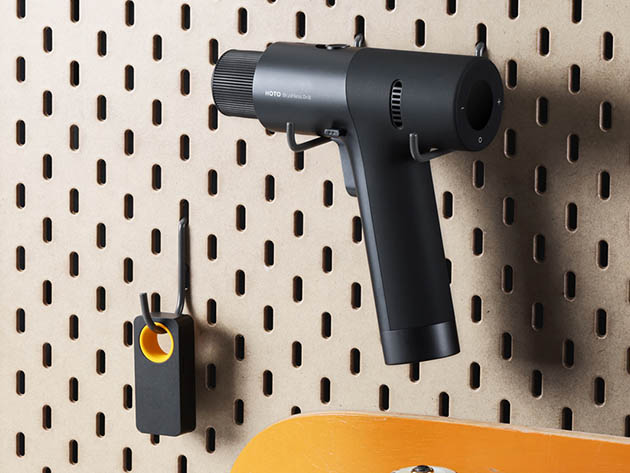 HOTO 12V Cordless Brushless Drill