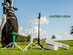 Caddie View: Golf Swing Analyzer (White)