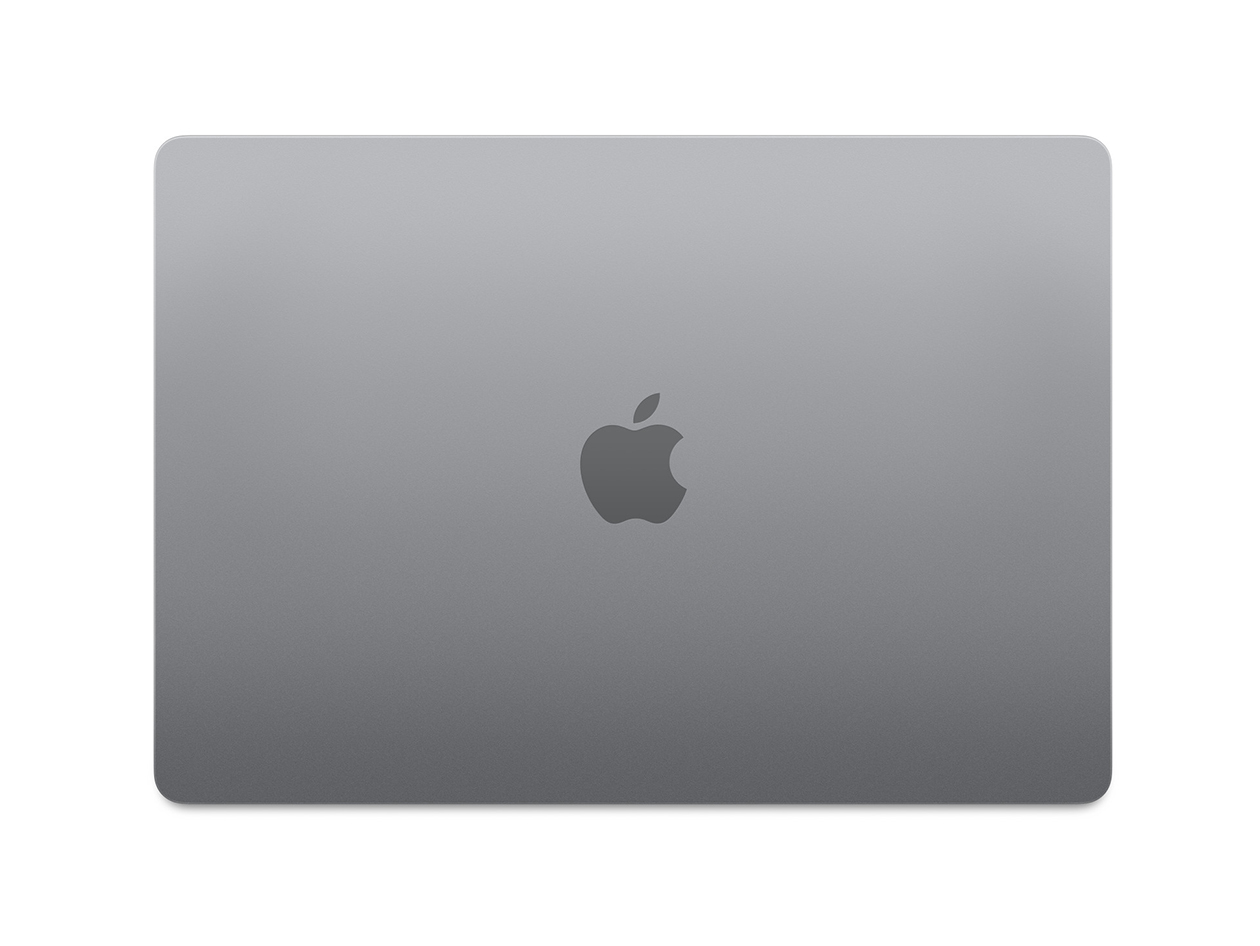Apple MacBook Air 15" M2 (2023) 16GB RAM 256GB SSD - Space Gray (Refurbished)