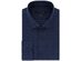 Tommy Hilfiger Men's Slim-Fit Non-Iron Thflex Performance Stretch Floral-Print Supima Cotton Dress Shirt Blue Size 34-35