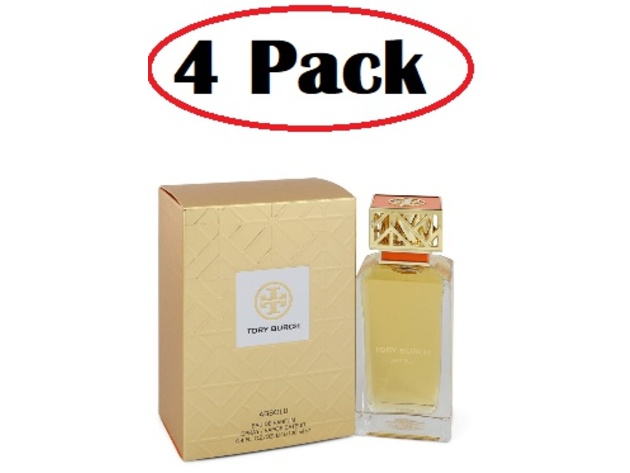 4 Pack of Tory Burch Absolu by Tory Burch Eau De Parfum Spray  oz | Joyus