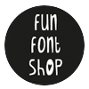 30 Font Sets from Fun Font Shop
