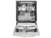 LG LDT7808SS 42dB Stainless Top Control Dishwasher