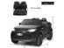 12V Licensed Land Rover Kid Ride On Car 2-Seater Electric Vehicle RC w/MP3 Black - Black