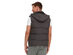 Helios Paffuto Heated Unisex Vest with Power Bank (Gray/XL)