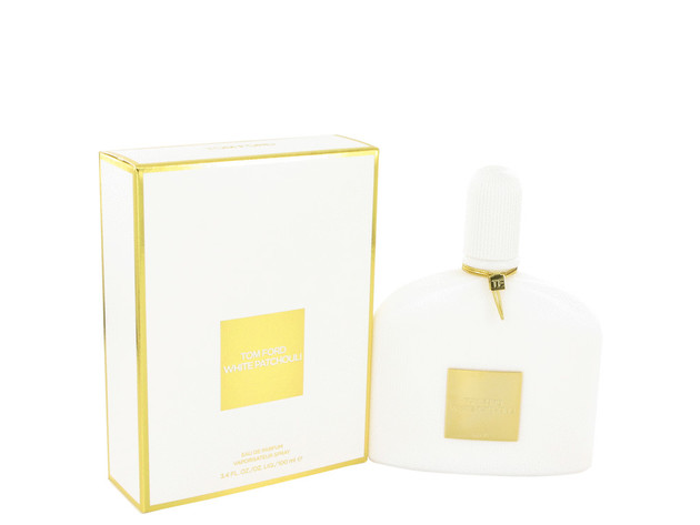 3 Pack White Patchouli by Tom Ford Eau De Parfum Spray 3.4 oz for Women