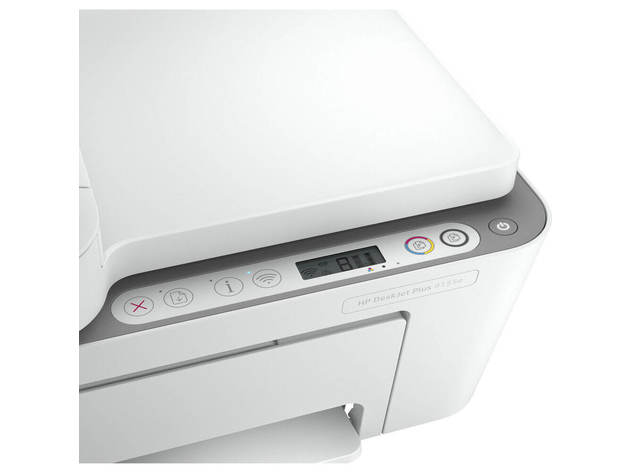 HP DJ4155E Deskjet 4155e All-In-One Printer w/6 months free ink through hp +