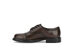 Dockers Mens Gordon Leather Dress Casual Cap Toe Oxford Shoe - 9 W Cordovan