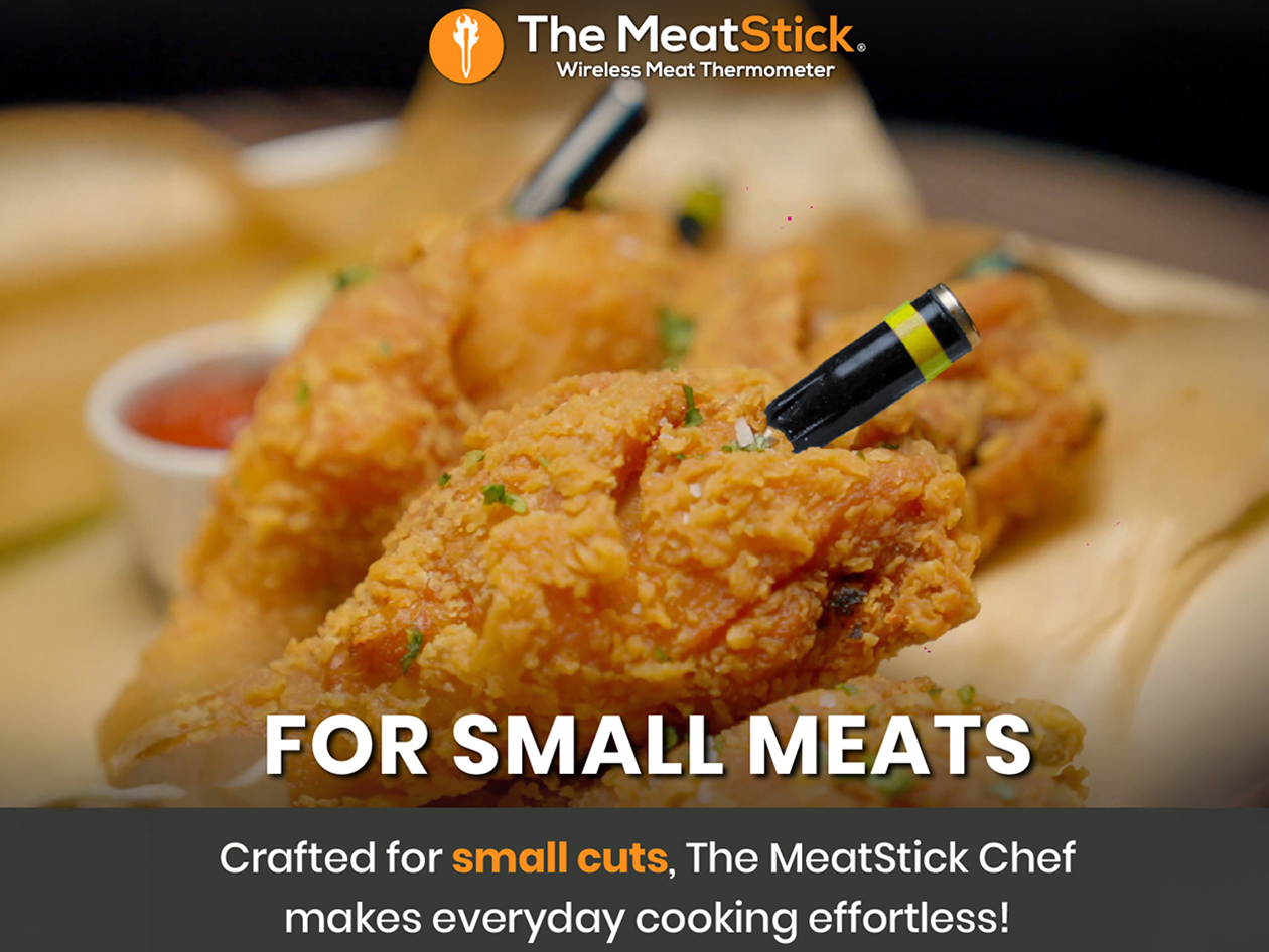 MeatStick Chef Set