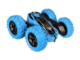 Children's Remote Control Stunt Toy Car 