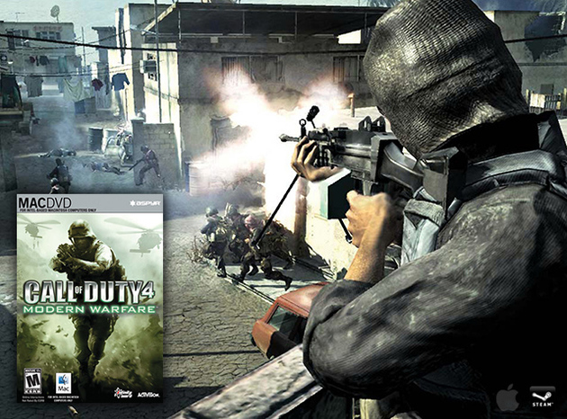 cod4 modern warfare multiplayer