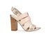 Sam Edelman Circus Natalie Caged Slingback Women's Dress Sandals, Size: 8.5 M, Sand Tropez