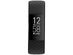 Fitbit FB417BKBK Charge 4 Advanced Bluetooth Touchscreen Fitness Tracker - Black (Refurbished, Open Retail Box)