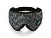Shut-Eye Wireless 3D Sleep Mask with Bluetooth Headphones (Dark Grey)