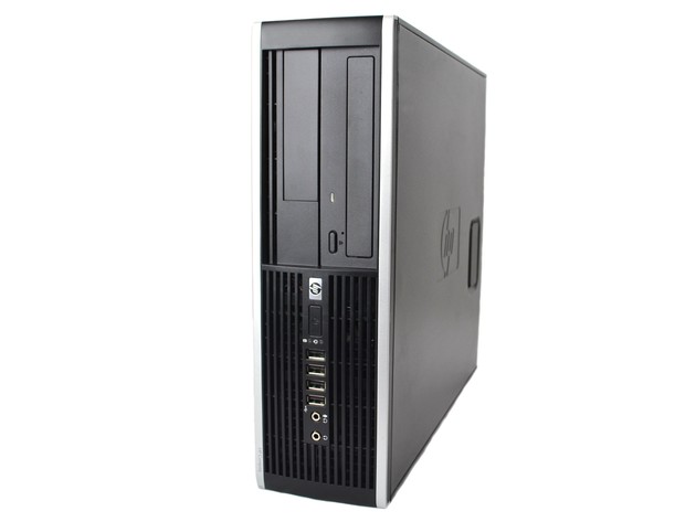 HP EliteDesk 8100 Desktop Computer PC, 3.10 GHz Intel i5 Dual Core Gen 1, 8GB DDR3 RAM, 240GB SSD Hard Drive, Windows 10 Home 64bit (Renewed)