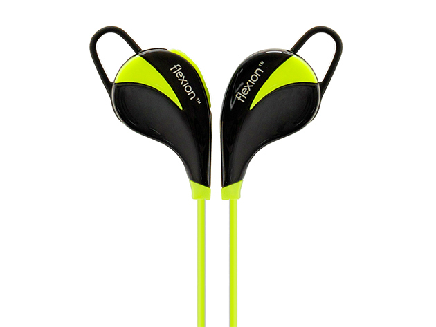 Flexion Kinetic Bluetooth Sports Headphones