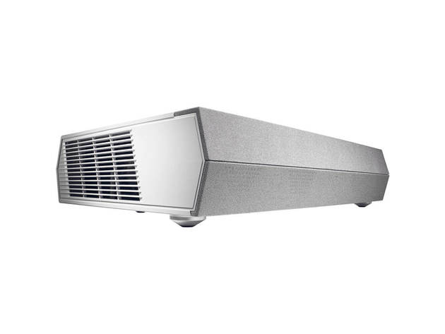 Optoma CINEMAXP2 CinemaX P2 White Ultra Short Throw Projector