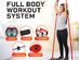 InfinityBox Plus Portable Workout Set