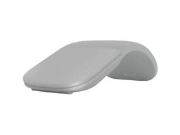 Microsoft CZV00001 Surface Arc Mouse - Light Gray