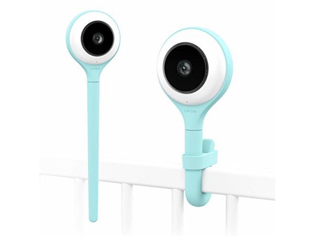 Lollipop Baby Camera with True Crying Detection Smart Baby Monitor
