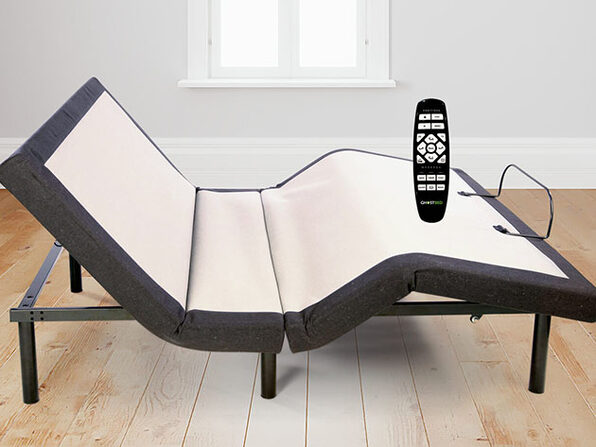 GhostBed® Adjustable Base | Steve Harvey Shop