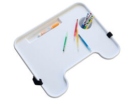 Taby Tray Vehicle & Activity Desk for Kids