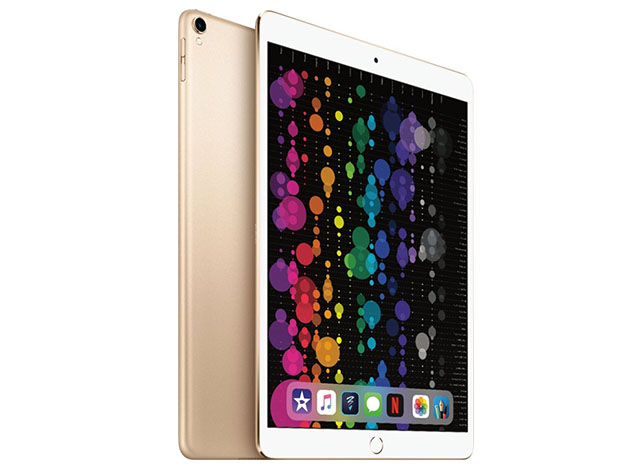 iPad Pro 9.7" 32GB - Gold (Refurbished: Wi-Fi) + Accessories Bundle