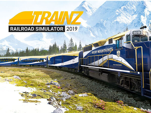 Trainz railway simulator ultimate collection
