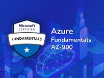 Microsoft Azure Fundamentals (AZ-900) - Product Image