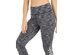 Calvin Klein Women's Performance Cold Gear Fleece-Lined High-Waist Leggings Gray Size 2 Extra Large