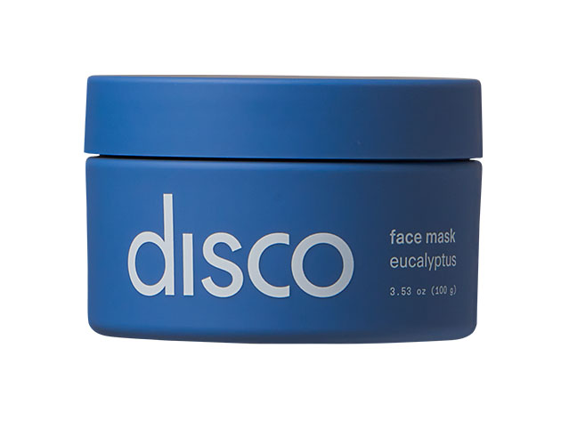 Disco Face Mask