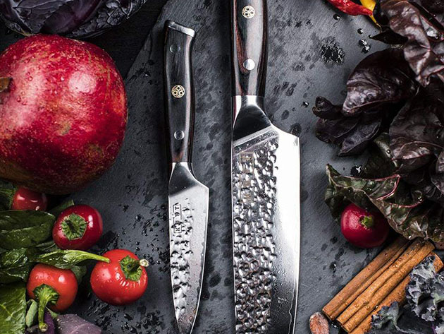 Hanma Chef Knife Set