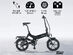 Riley RB1 Folding Electric Bike - Black