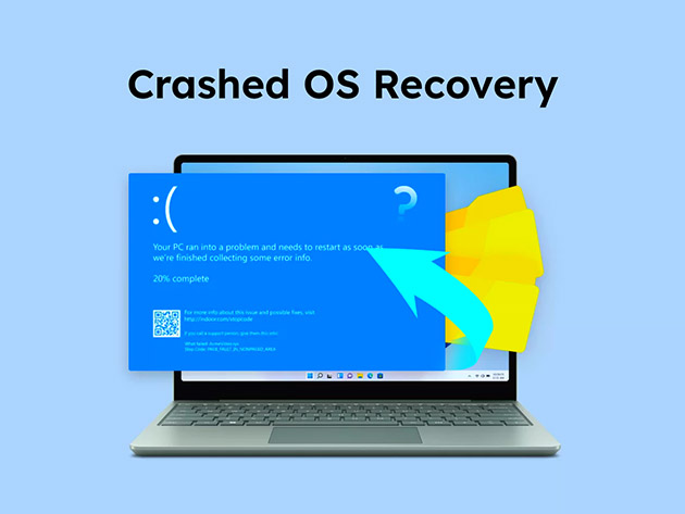 EaseUS Data Recovery Wizard: Lifetime Subscription