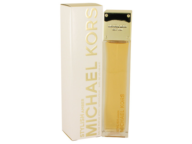Michael Kors Stylish Amber by Michael Kors Eau De Parfum Spray 3.4 oz