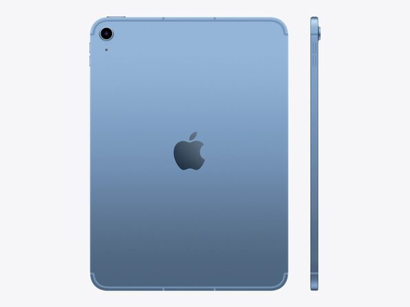2022 Apple iPad (Wi-Fi, 64GB) ブルー 第10世代 Apple iPad (2022) 10th Gen 64GB Wi-Fi & Cellular Blue (Refurbished