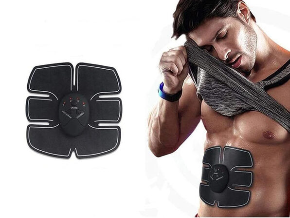 6 pack abs